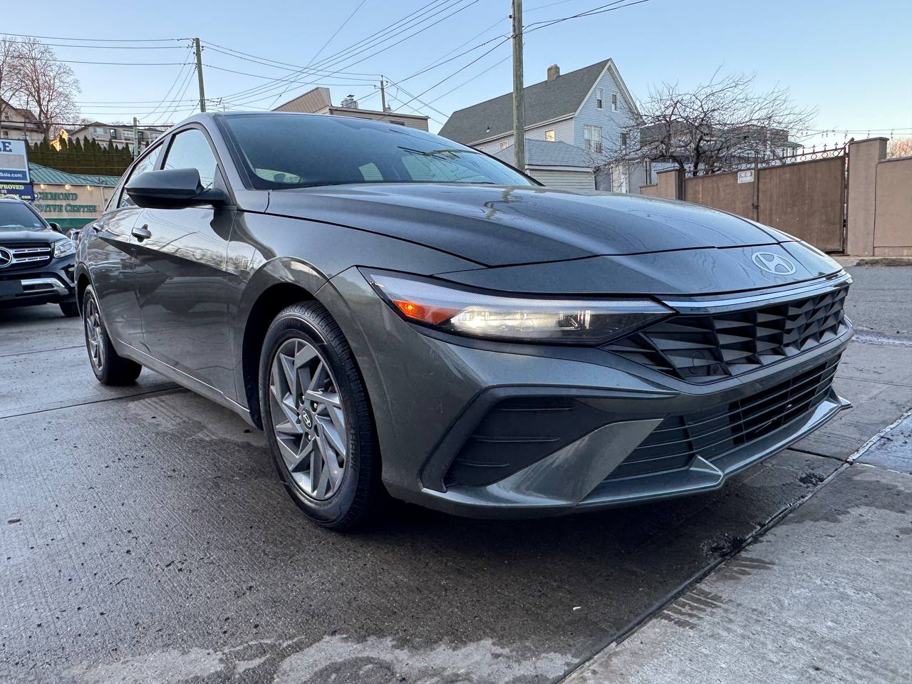 Used - Hyundai Elantra SEL SEDAN for sale in Staten Island NY