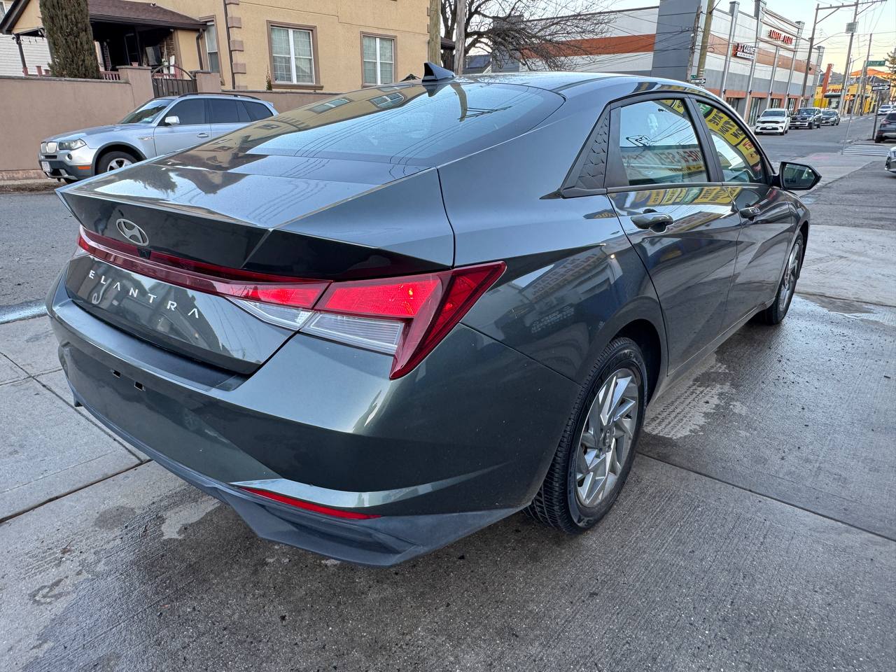 Used - Hyundai Elantra SEL SEDAN for sale in Staten Island NY