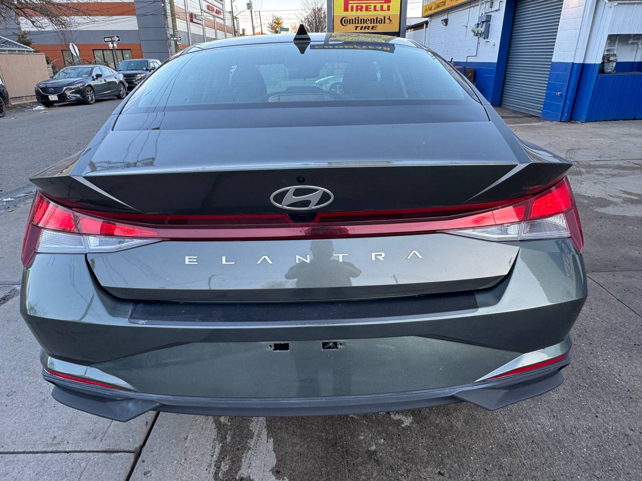 Used - Hyundai Elantra SEL SEDAN for sale in Staten Island NY