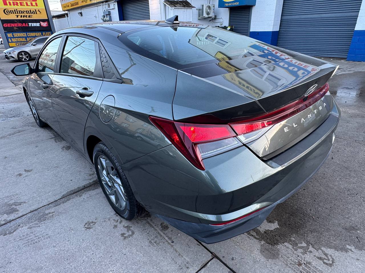 Used - Hyundai Elantra SEL SEDAN for sale in Staten Island NY