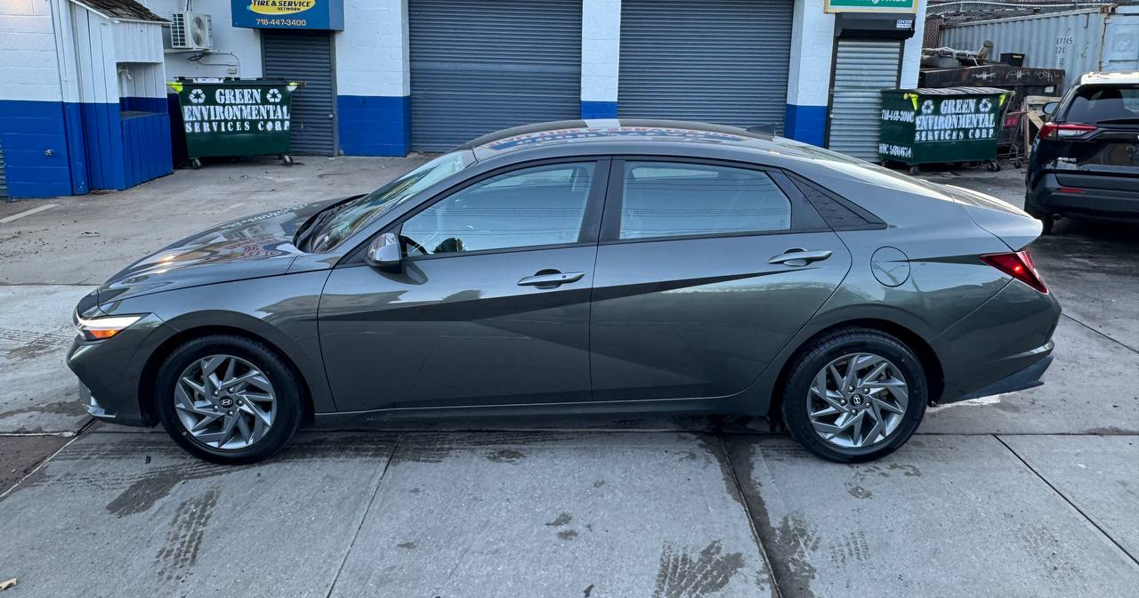 Used - Hyundai Elantra SEL SEDAN for sale in Staten Island NY