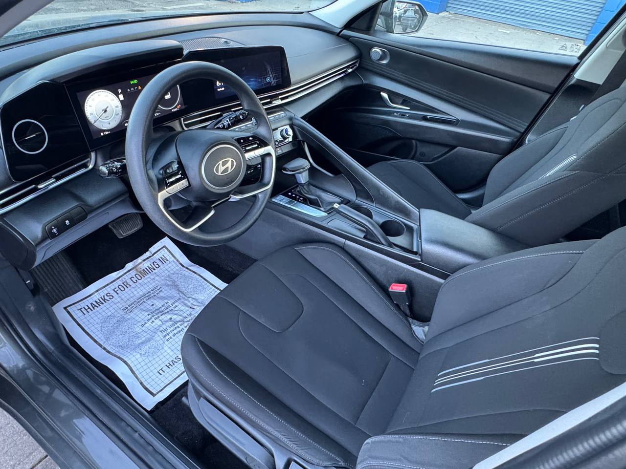 Used - Hyundai Elantra SEL SEDAN for sale in Staten Island NY