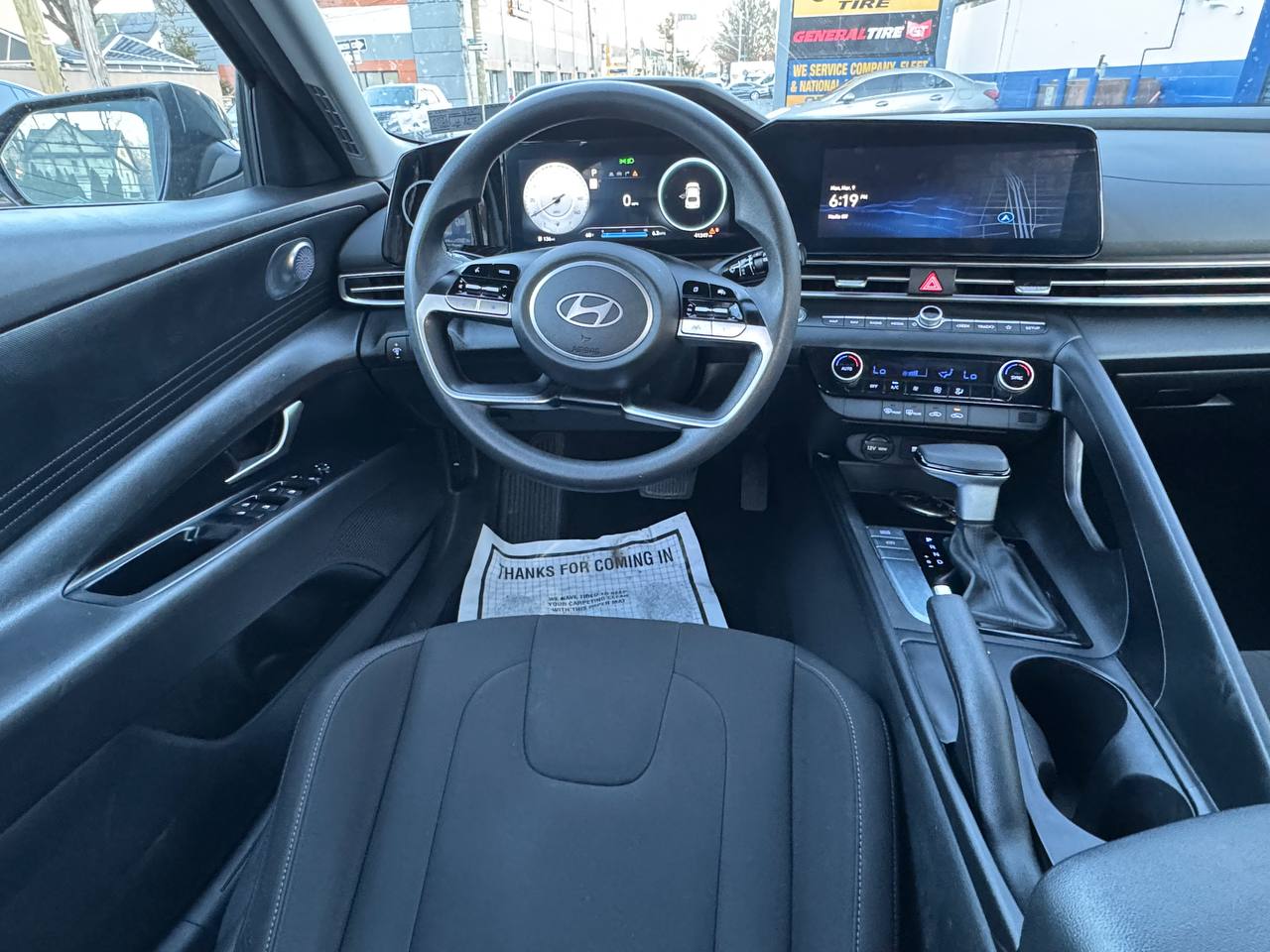 Used - Hyundai Elantra SEL SEDAN for sale in Staten Island NY