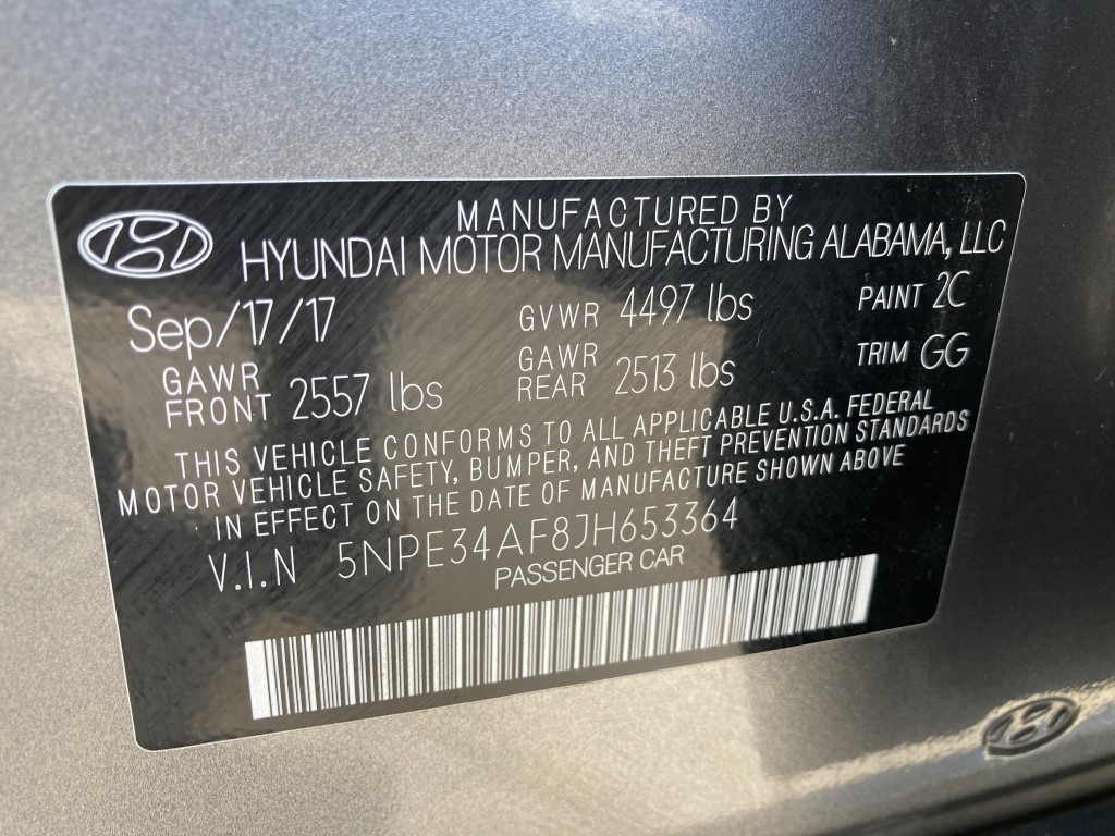 Used - Hyundai Sonata SEL Sedan for sale in Staten Island NY