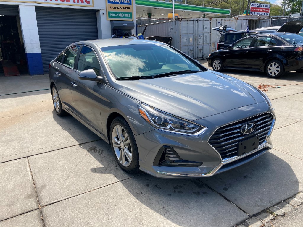 Used - Hyundai Sonata SEL Sedan for sale in Staten Island NY