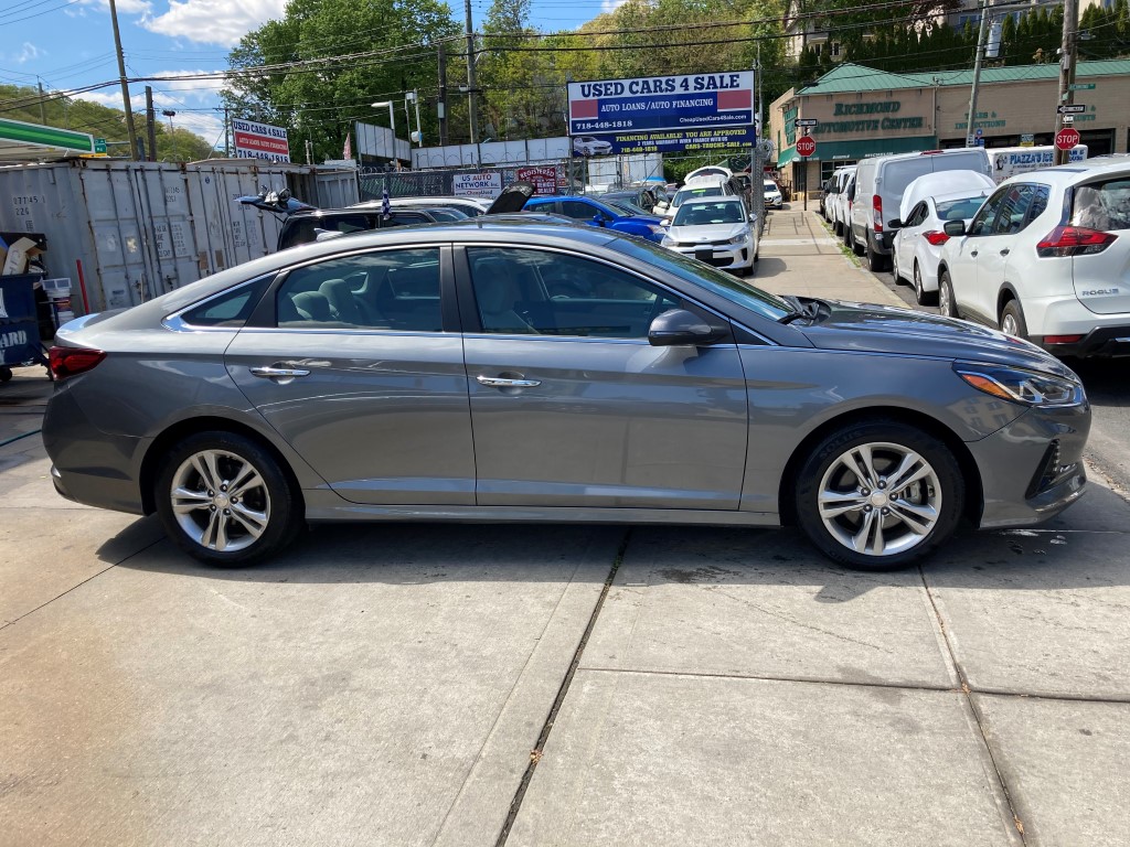 Used - Hyundai Sonata SEL Sedan for sale in Staten Island NY