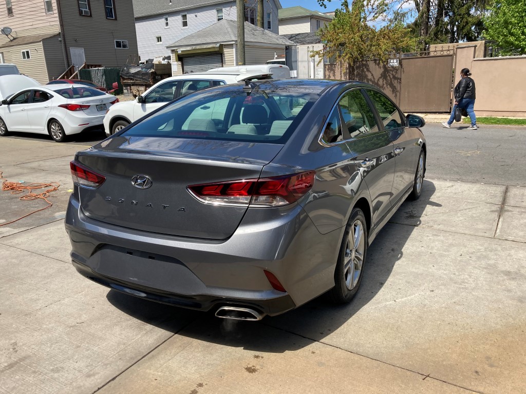 Used - Hyundai Sonata SEL Sedan for sale in Staten Island NY