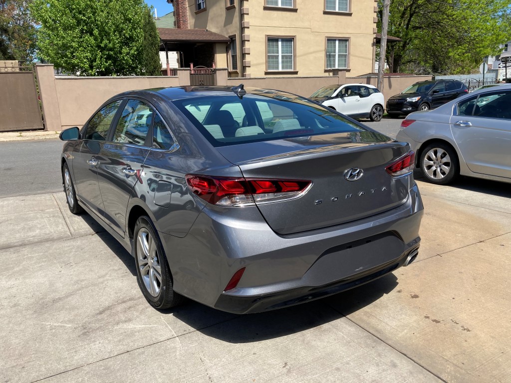 Used - Hyundai Sonata SEL Sedan for sale in Staten Island NY