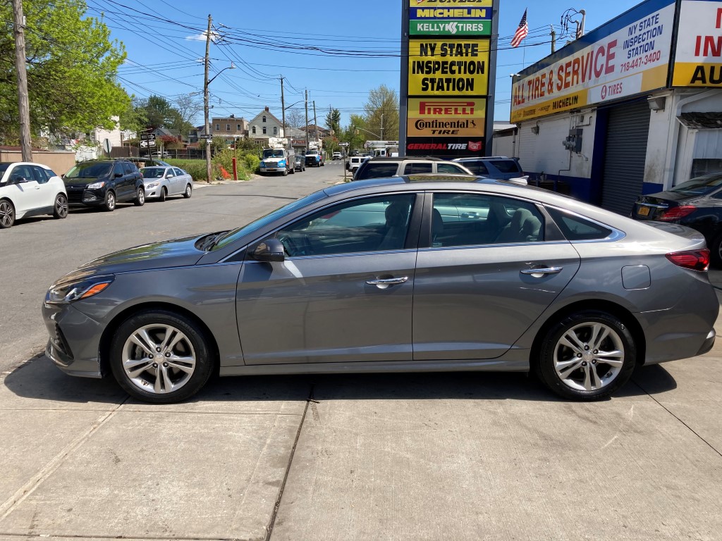 Used - Hyundai Sonata SEL Sedan for sale in Staten Island NY