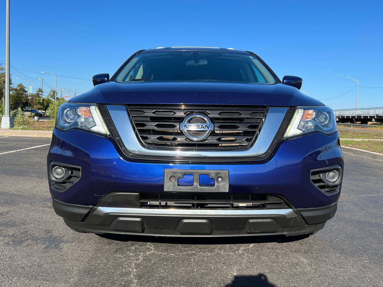 Used - Nissan Pathfinder S 4x4 SUV for sale in Staten Island NY