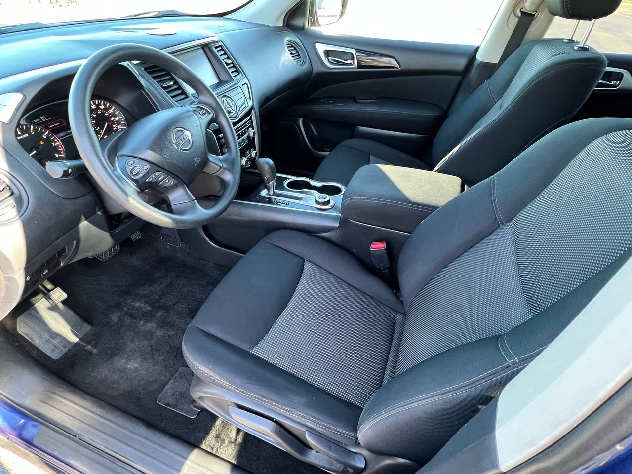 Used - Nissan Pathfinder S 4x4 SUV for sale in Staten Island NY