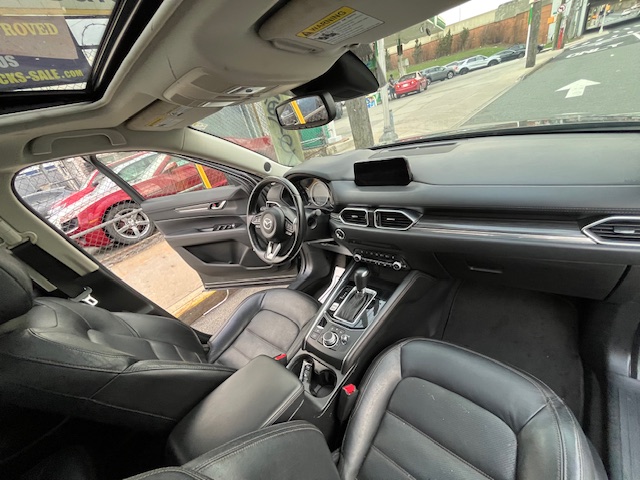 Used - Mazda CX-5 Grand Touring SUV for sale in Staten Island NY