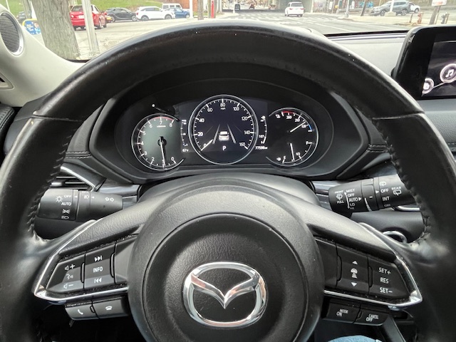 Used - Mazda CX-5 Grand Touring SUV for sale in Staten Island NY
