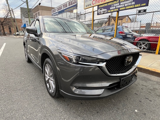Used - Mazda CX-5 Grand Touring SUV for sale in Staten Island NY