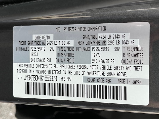 Used - Mazda CX-5 Grand Touring SUV for sale in Staten Island NY