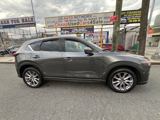 Used - Mazda CX-5 Grand Touring SUV for sale in Staten Island NY
