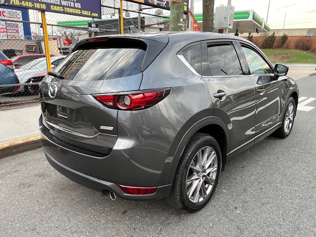 Used - Mazda CX-5 Grand Touring SUV for sale in Staten Island NY