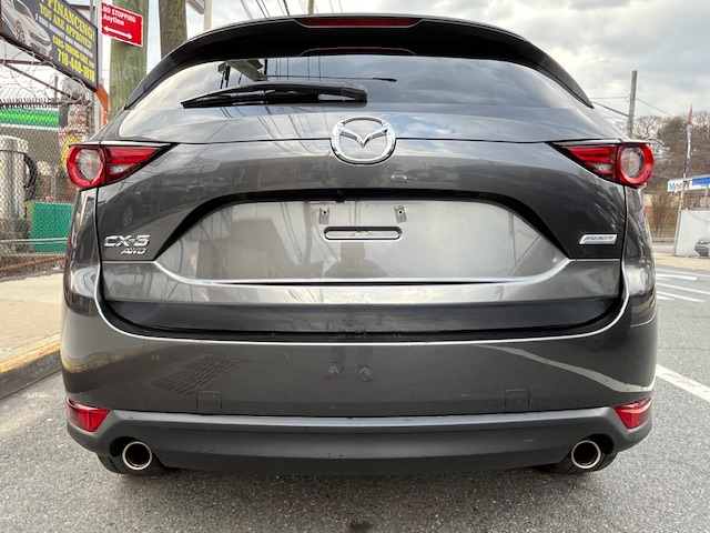 Used - Mazda CX-5 Grand Touring SUV for sale in Staten Island NY