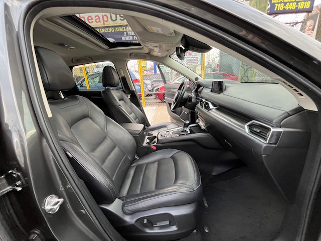 Used - Mazda CX-5 Grand Touring SUV for sale in Staten Island NY