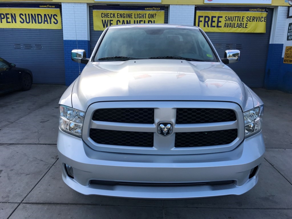 Used - Dodge Ram 1500 Truck for sale in Staten Island NY
