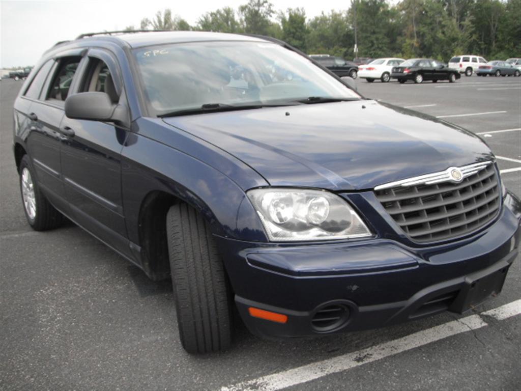 Pacifica chrysler 2006 for sale