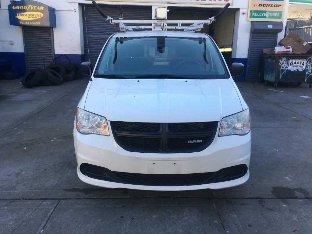Used - RAM Tradesman Cargo Van for sale in Staten Island NY