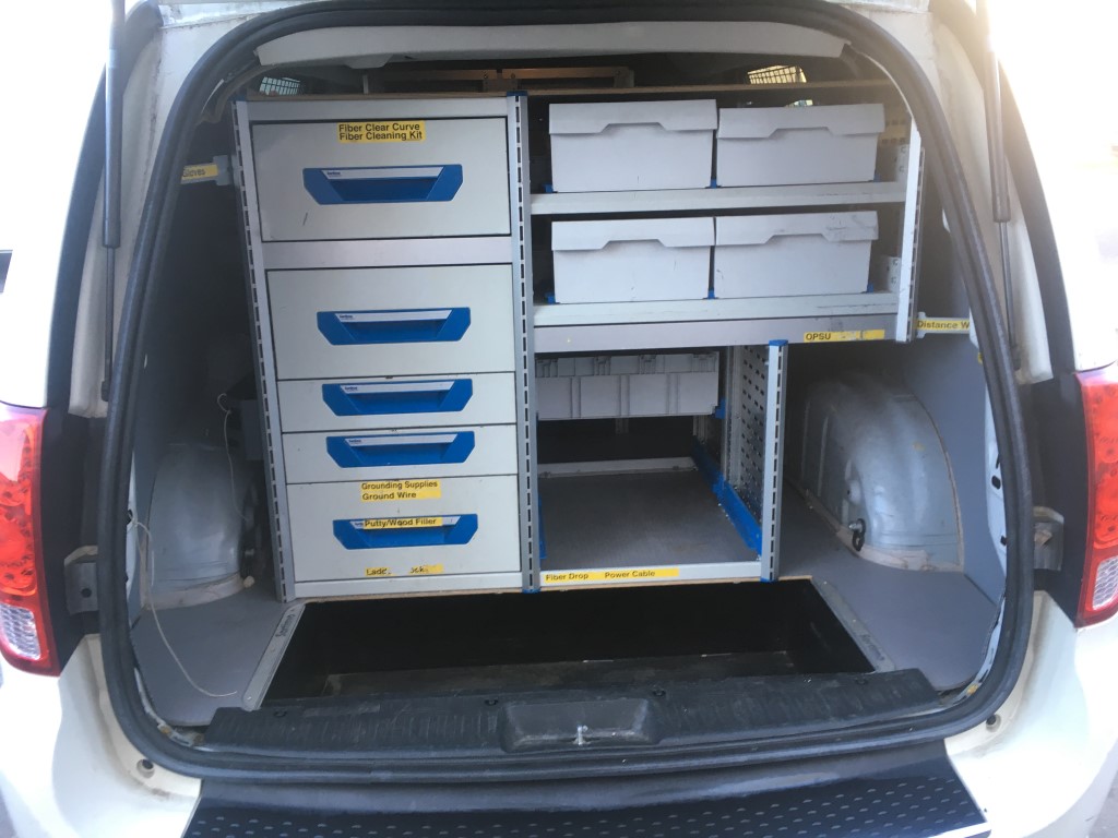 Used - RAM Tradesman Cargo Van for sale in Staten Island NY