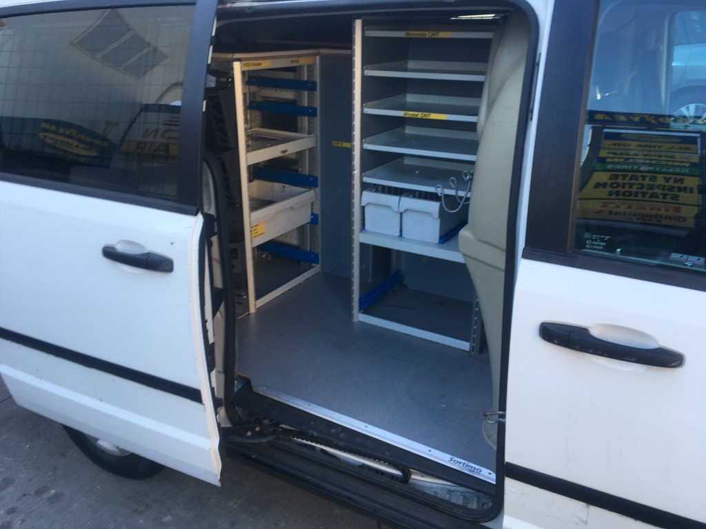 Used - RAM Tradesman Cargo Van for sale in Staten Island NY