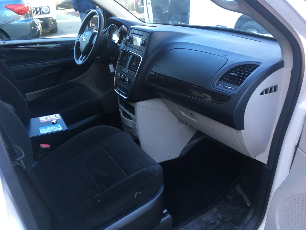 Used - RAM Tradesman Cargo Van for sale in Staten Island NY