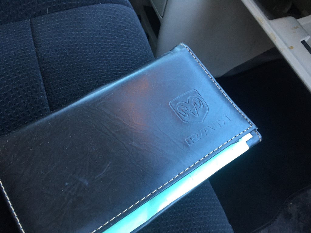 Used - RAM Tradesman Cargo Van for sale in Staten Island NY