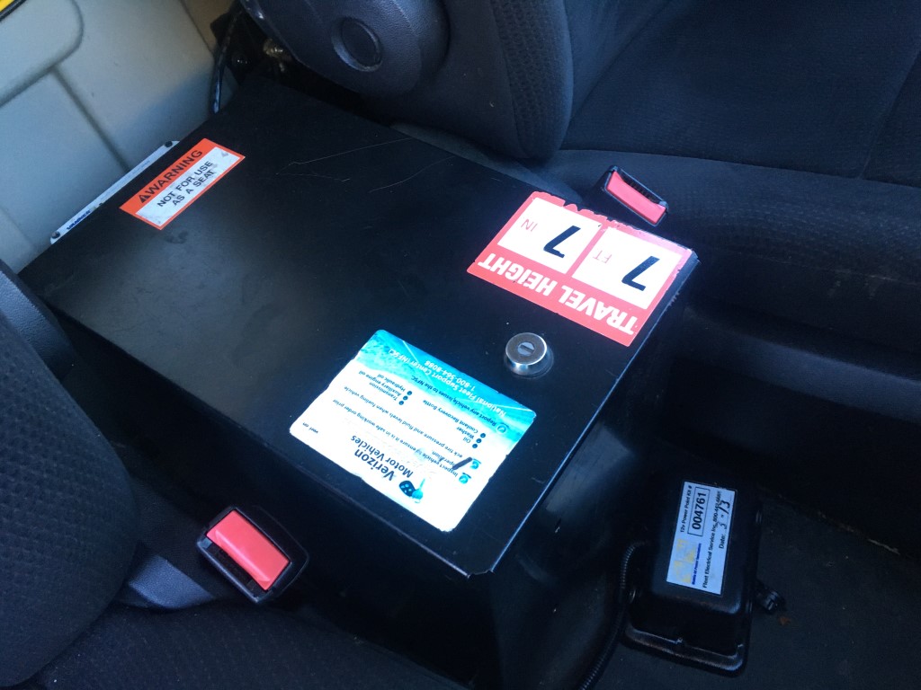 Used - RAM Tradesman Cargo Van for sale in Staten Island NY