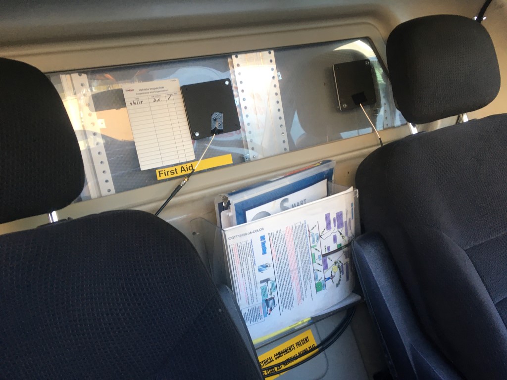 Used - RAM Tradesman Cargo Van for sale in Staten Island NY