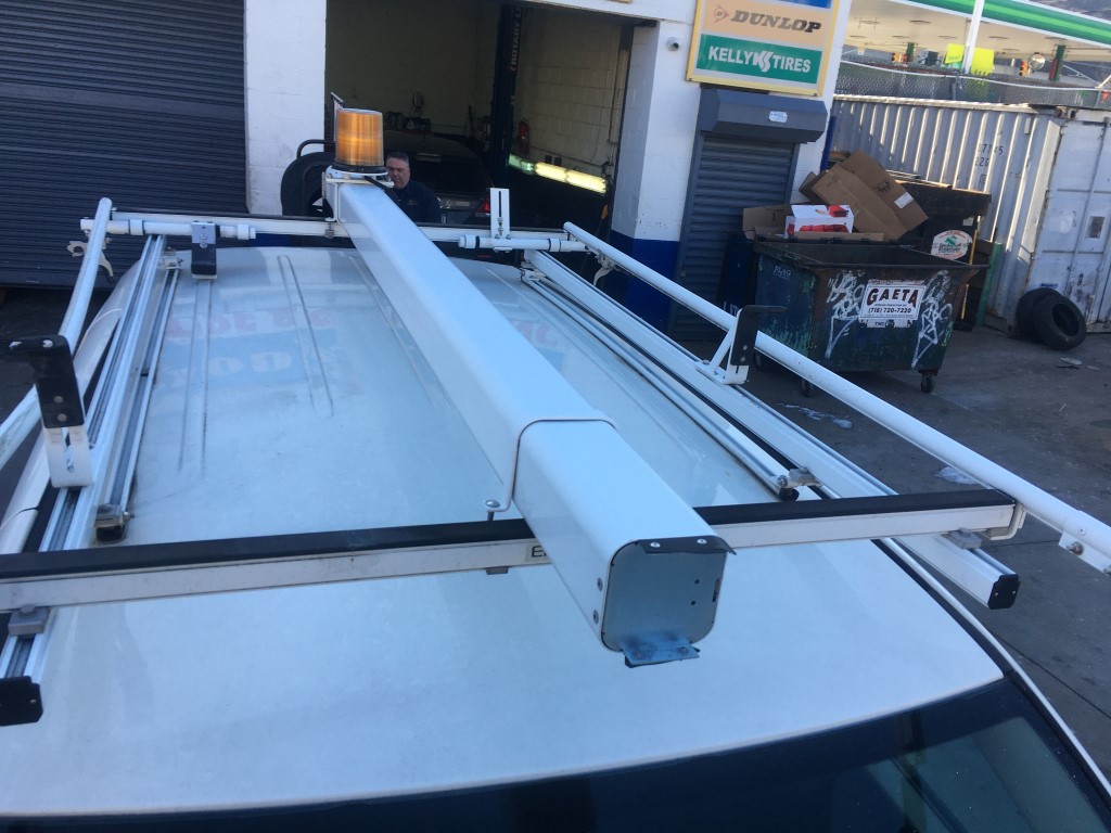 Used - RAM Tradesman Cargo Van for sale in Staten Island NY