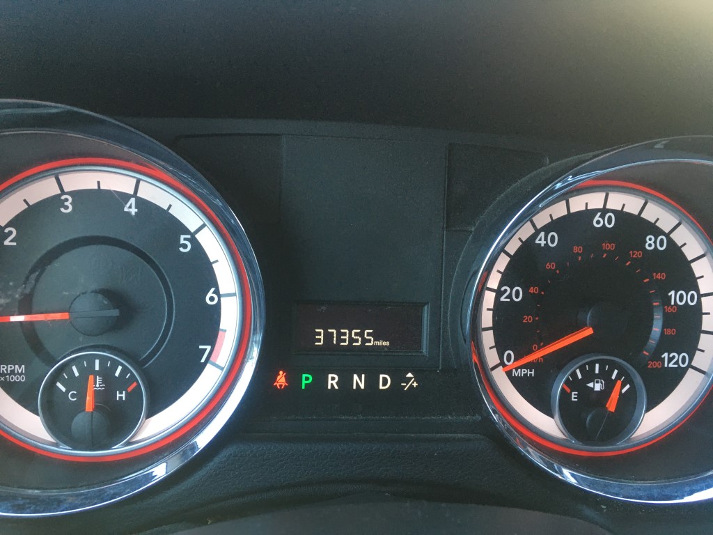 Used - RAM Tradesman Cargo Van for sale in Staten Island NY