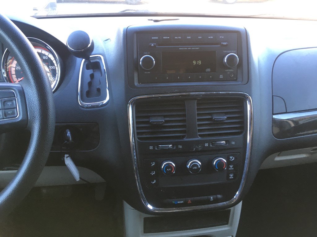 Used - RAM Tradesman Cargo Van for sale in Staten Island NY