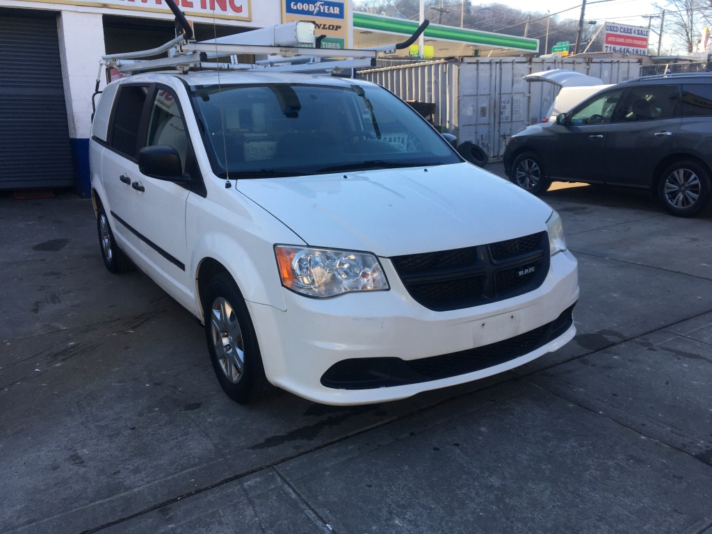 Used - RAM Tradesman Cargo Van for sale in Staten Island NY