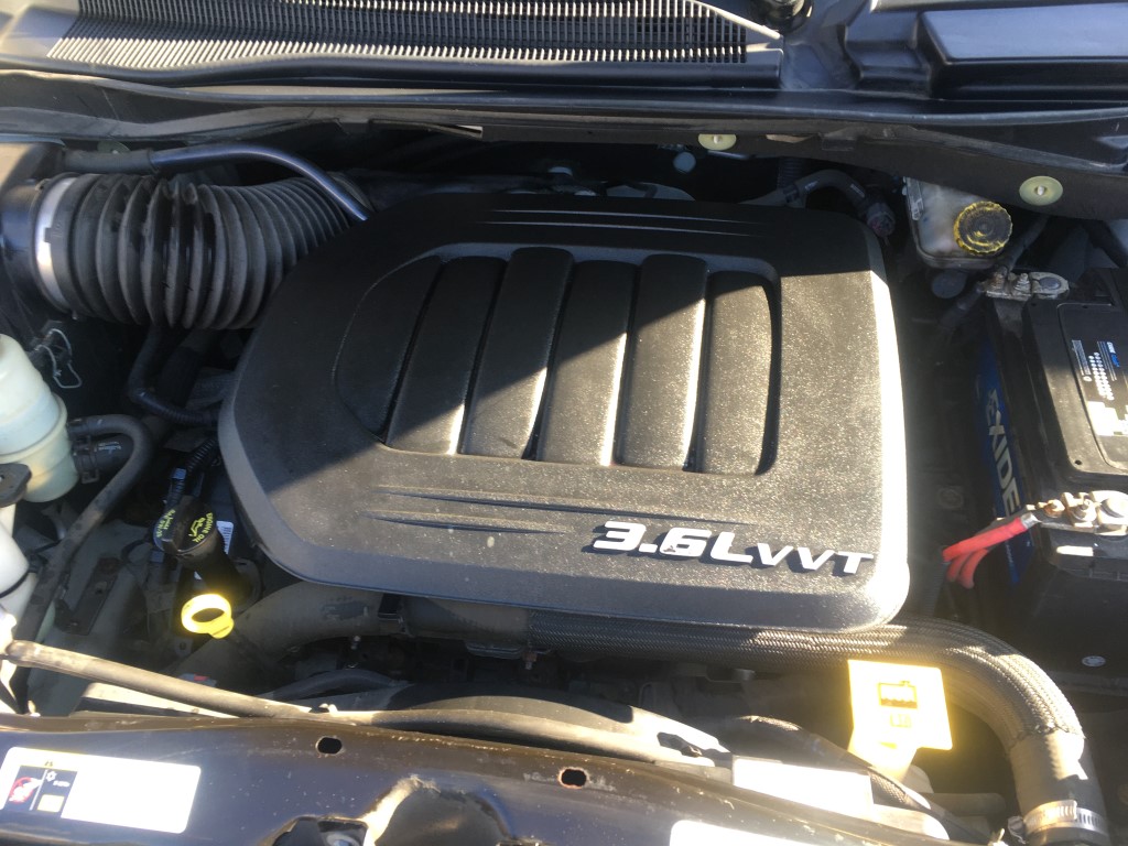 Used - RAM Tradesman Cargo Van for sale in Staten Island NY