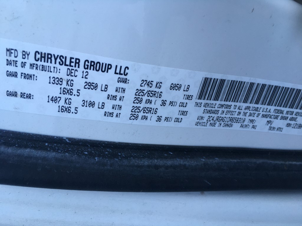 Used - RAM Tradesman Cargo Van for sale in Staten Island NY