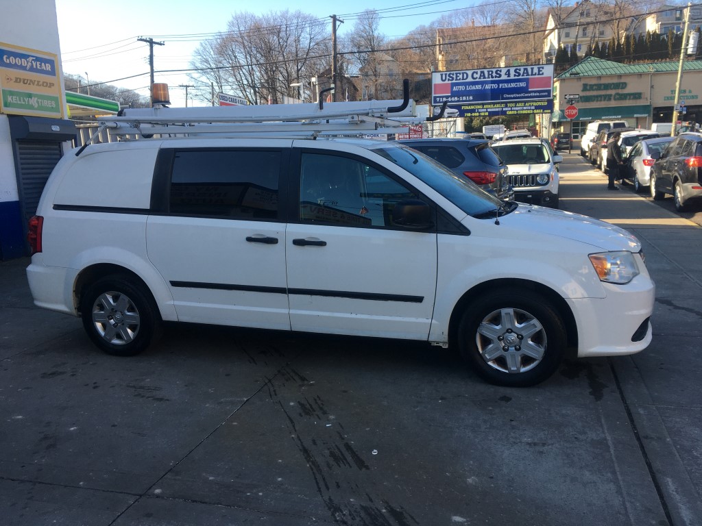 Used - RAM Tradesman Cargo Van for sale in Staten Island NY