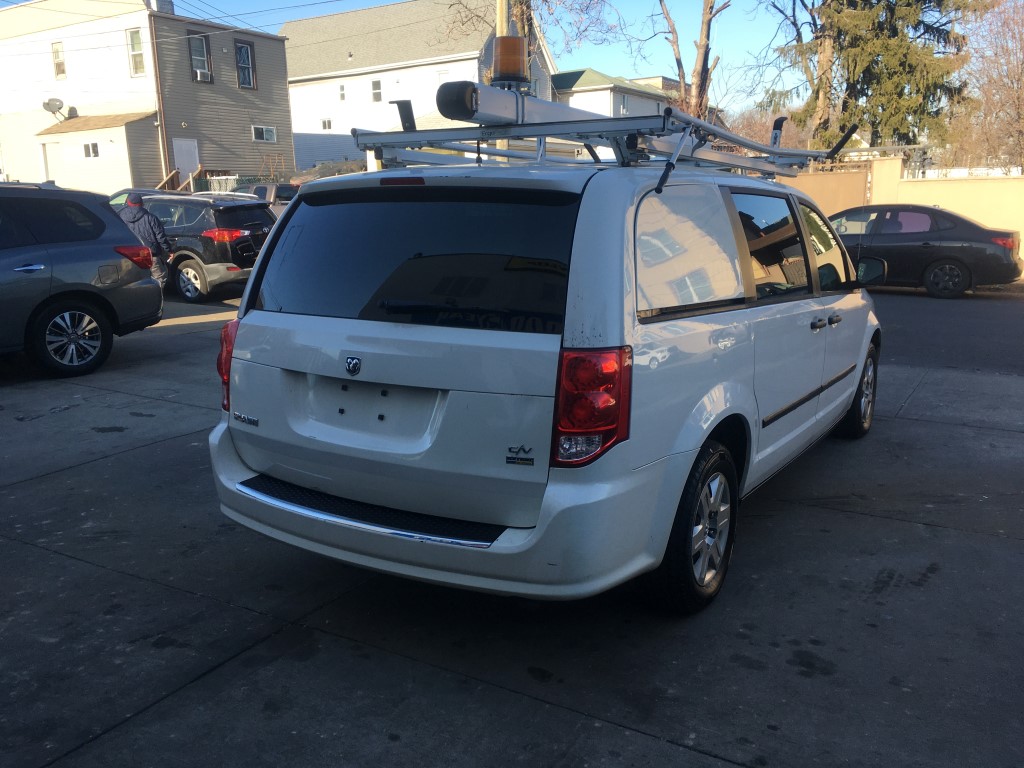 Used - RAM Tradesman Cargo Van for sale in Staten Island NY