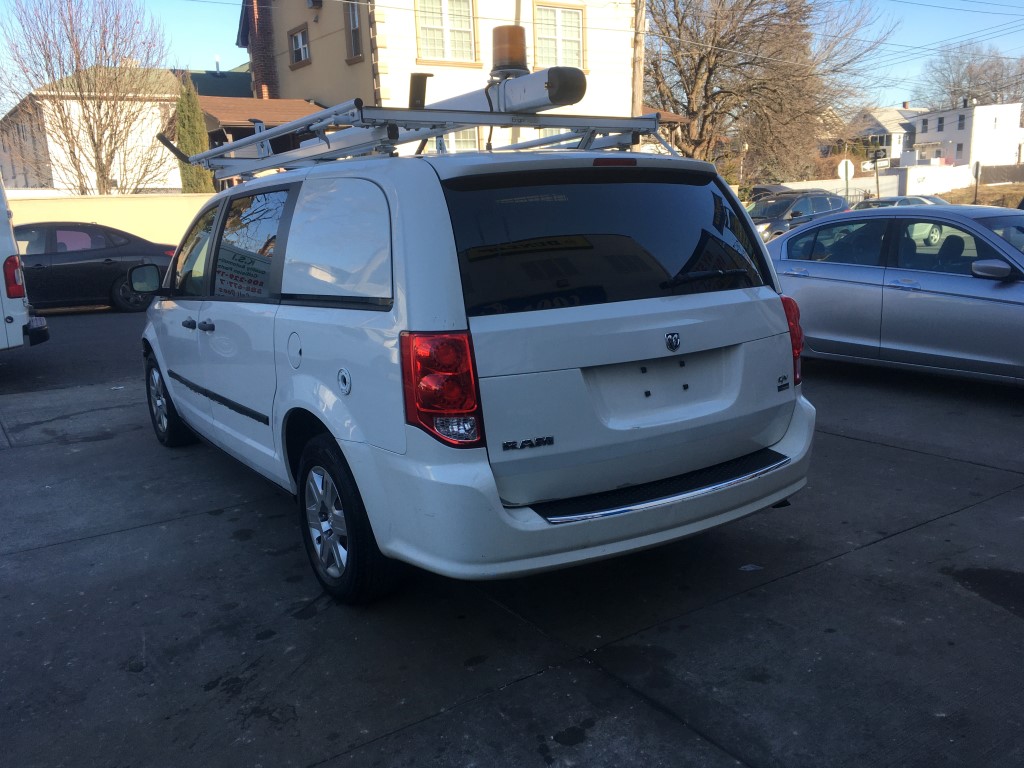 Used - RAM Tradesman Cargo Van for sale in Staten Island NY