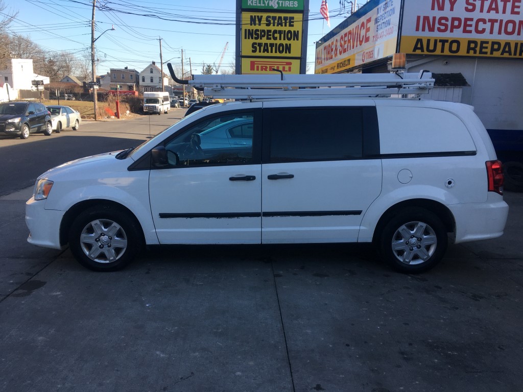 Used - RAM Tradesman Cargo Van for sale in Staten Island NY