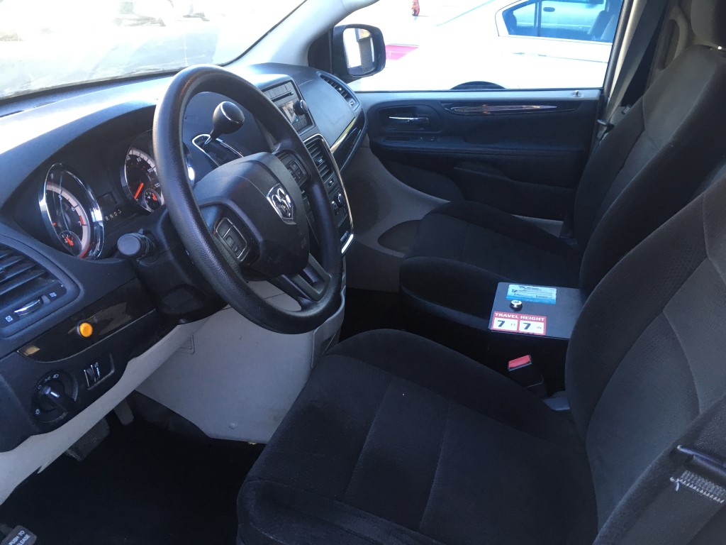 Used - RAM Tradesman Cargo Van for sale in Staten Island NY