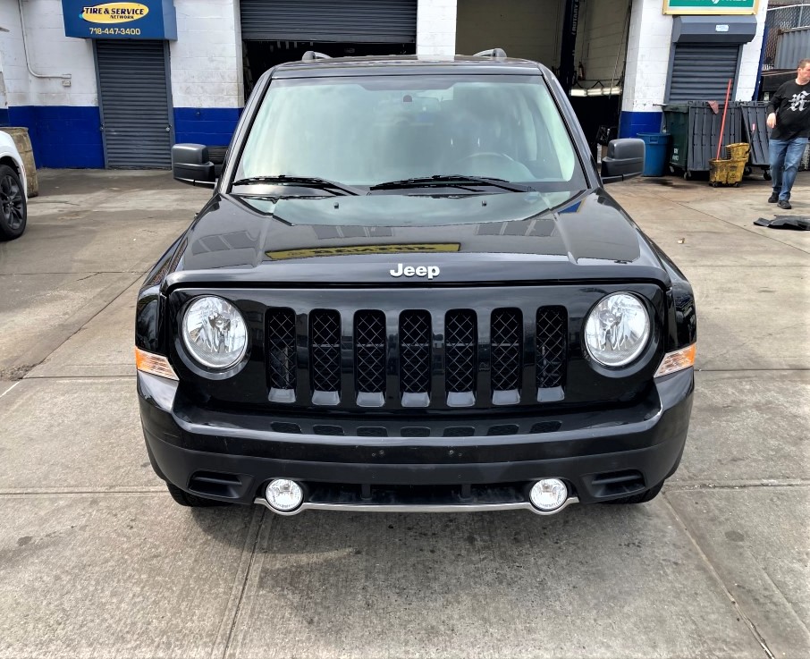 Used - Jeep Patriot Latitude SUV for sale in Staten Island NY