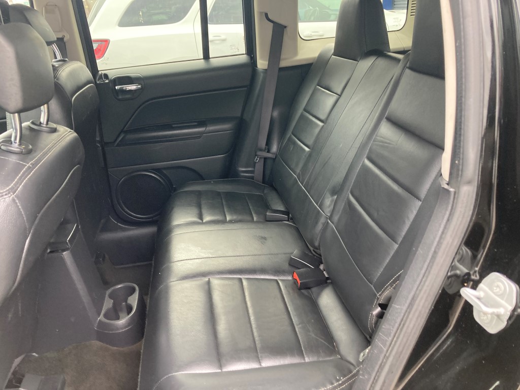 Used - Jeep Patriot Latitude SUV for sale in Staten Island NY