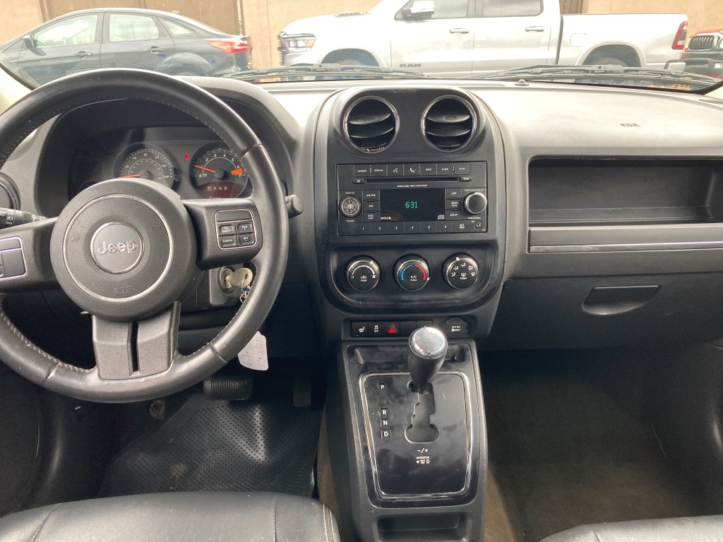 Used - Jeep Patriot Latitude SUV for sale in Staten Island NY