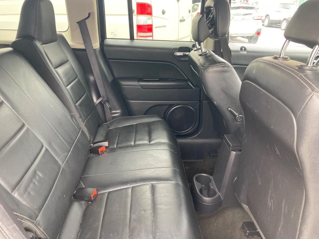 Used - Jeep Patriot Latitude SUV for sale in Staten Island NY