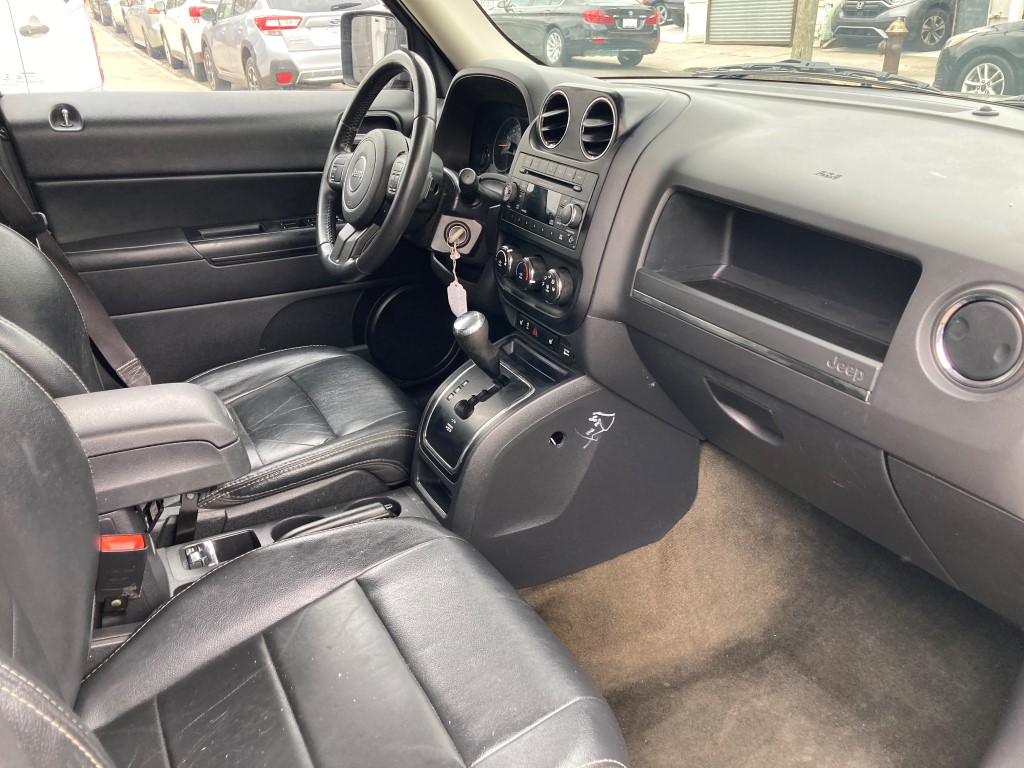 Used - Jeep Patriot Latitude SUV for sale in Staten Island NY