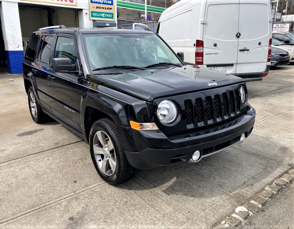 Used - Jeep Patriot Latitude SUV for sale in Staten Island NY