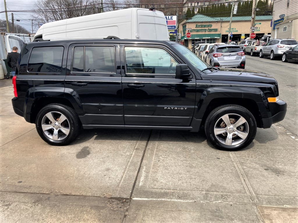 Used - Jeep Patriot Latitude SUV for sale in Staten Island NY